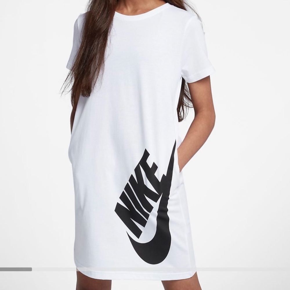 Nike Tshirt dress